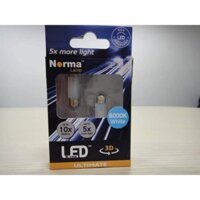 Bóng đèn Led festoon 6000k-8000k Norma Germany Chính hãng