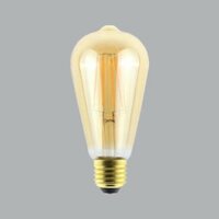 Bóng đèn LED Filament 4W đuôi E27 MPE FLM-4/ST64