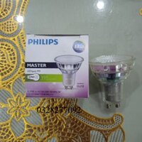 Bóng đèn led GU10 5W Philips Master 927/94036D Dim