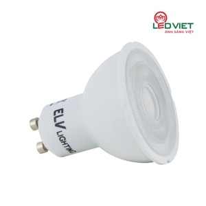 Bóng đèn led GU10 6W ELV VL7-GU10-DIM