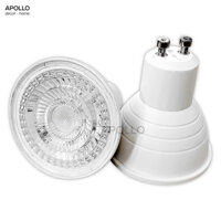 Bóng đèn LED GU10 chén nhỏ Decor trang trí BTT 8002A