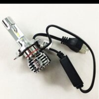 Bóng Đèn Led H11 H1 H4  9006 9012 V.v Chính Hãng Bảo Hành 1 Năm