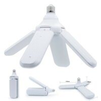 Bóng Đèn Led Hình 4 Cánh Quạt 45W Siêu Sáng