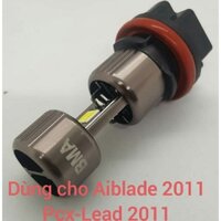 Bóng đèn led HS5 scr, lead Air Blade sáng trắng cao cấp