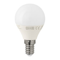 Bóng đèn LED IKEA RYET đui E14 200lm- Tròn