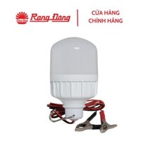 Bóng Đèn LED Kẹp Bình Ắc Quy Rạng Đông TR70N1 12-24VDC 12W ChipLED Samsung