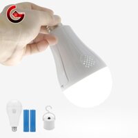 Bóng Đèn LED Khẩn Cấp Sạc Được 12w 15w 18w 22w 2400mAh 85-265V Cho Hoạt Động Ngoài Trời