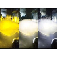 bóng đèn led L9 pro lắp oto bản mới siêu sáng siêu bền