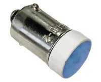 Bóng đèn LED màu xanh dương 220VAC IDEC LSED-M3SN