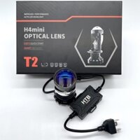 Bóng đèn led mini T2 chân H4