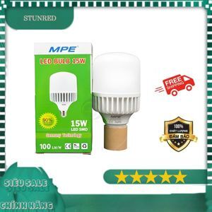 Bóng đèn led MPE LBa-15T 15W
