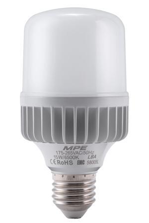 Bóng đèn led MPE LBa-15T 15W
