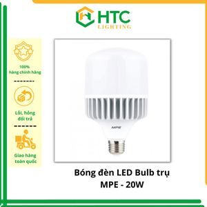 Bóng đèn led MPE LBD-20V 20W