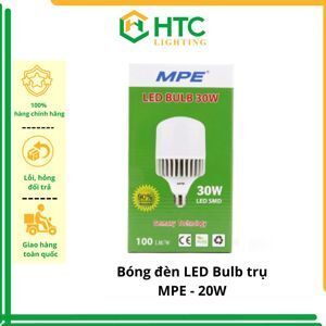 Bóng đèn led MPE LBD-20V 20W