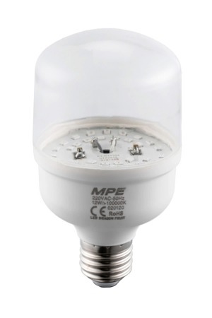 Bóng đèn led MPE LBF-12 12W
