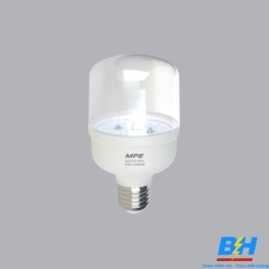 Bóng đèn led MPE LBF-12 12W