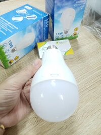 Bóng Đèn Led Năng Lượng Mặt Trời  (Pin 6V - 15W)