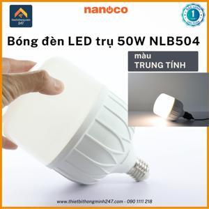 Bóng đèn LED Nanoco NLB504