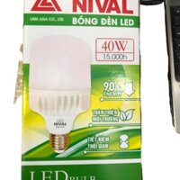 Bóng đèn led Nival 40W