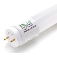 Bóng đèn LED ống T8 1,2m 18W thủy tinh Bi&bil, ánh sáng trắng/vàng, công nghệ Nhật Bản - Điện nước gia dụng Hoàng Kim