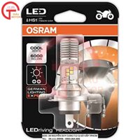 BÓNG ĐÈN LED OSRAM 3 CHÂN CHO XE MAÝ