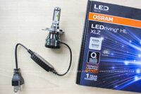 Bóng đèn Led OSRAM H4 SH, Dylan, Attila, @, Mô tô, Ô tô tăng sáng trắng