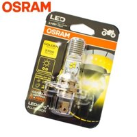 Bóng đèn LED OSRAM HS1 xe Air Blade, Wave RS tăng sáng, phá sương (7185YE)