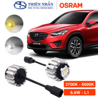 Bóng đèn Led OSRAM L1 Led Gầm, Bi-Color Sáng Trắng - Vàng XLS L1BNE WY02