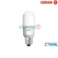 Bóng đèn LED OSRAM Stick LECO STICK 9W/827 230V E27 FS1     OSRAM