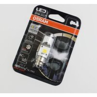 Bóng đèn LED OSRAM T19 (bi cầu thấu kính lưỡng màu) Dream, Wave alpha đời đầu, Wave 125i, Wave ZX (8035BC)