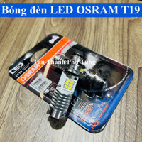 Bóng đèn LED OSRAM T19 cho xe Air Blade 110 Thái/ Dream/ Wave alpha chính hãng