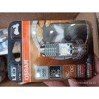 Bóng đèn LED OSRAM T19 cho xe dream, wave, AirBlade thái tăng sáng trắng
