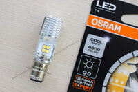 Bóng đèn LED OSRAM T19 Dream, Wave, Air Blade 110 Thái tăng sáng trắng 7735CW