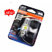 Bóng đèn LED OSRAM T19 High Power Dream, Wave alpha đời đầu, Wave 125i, WaveZX, AirBlade 110 Thái tăng sáng trắng 7955CW