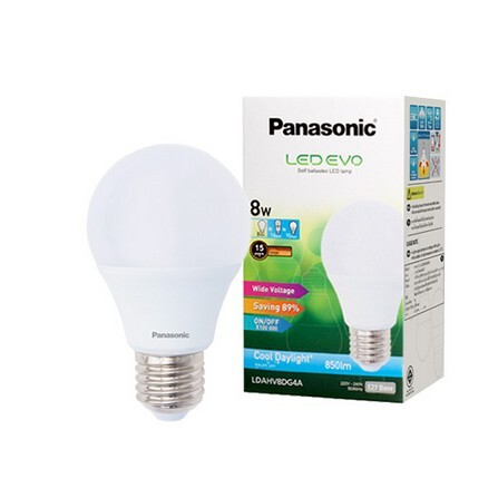 Bóng đèn led Panasonic LDAHV8DG4A - 8W