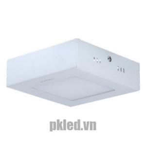 Bóng đèn Led Panel gắn nổi 12W Duhal KDGB512