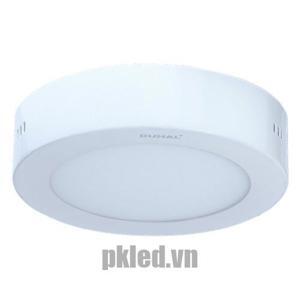 Bóng đèn Led Panel gắn nổi 12W Duhal KDGC512
