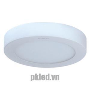 Bóng đèn Led Panel gắn nổi 18W Duhal KDGC518