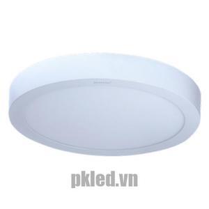 Bóng đèn Led Panel gắn nổi 24W Duhal KDGC524