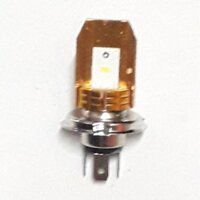 Bóng đèn led pha 3 chân.2 dòng điện.....