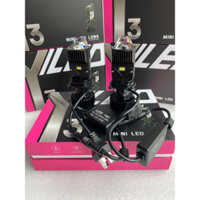 BÓNG ĐÈN LED PHA COS BI MINI MẮT ẾCH  - Y3