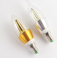 Bóng đèn led quả nhót 5W dùng đui E14