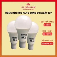 Bóng đèn LED RẠNG ĐÔNG 15w 12w 9w 7w 5w 3w siêu sáng tiết kiệm điện , LED BULB tròn chip SAMSUNG bảo hành 12 tháng