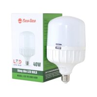 Bóng đèn led Rạng Đông 20w 30w 40w trụ - Bóng trụ Rạng Đông Chính Hãng - Bảo Hành 1 Năm