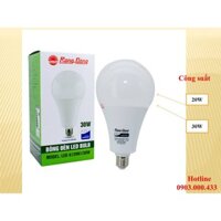 Bóng đèn Led Rạng Đông 20W (A95N1) TRẮNG
