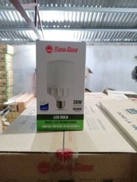 Bóng đèn Led Rạng Đông 20W trụ