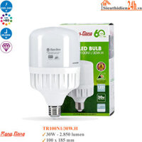 Bóng Đèn Led Rạng Đông 30w TR100N1/30W.H
