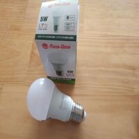 bóng đèn led  rạng đông 5w