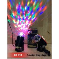 bóng đèn led sân khấu có cảm ứng theo nhạc