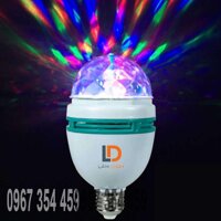 Bóng đèn led sân khấu xoay nhiều màu BSK02